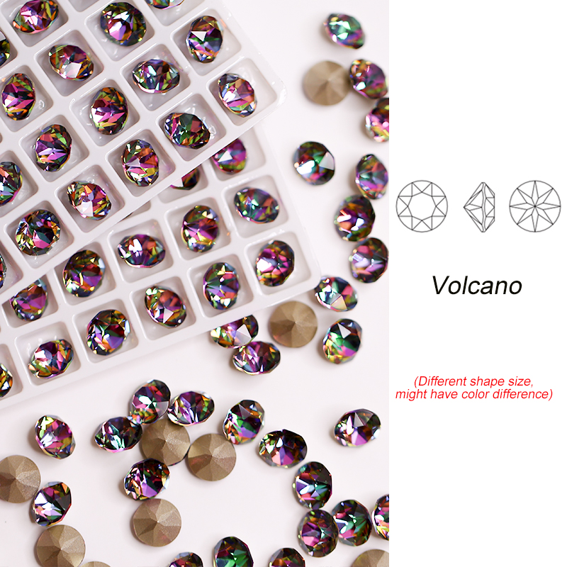 Xirius Chaton-Volcano(001VO)