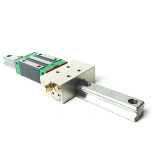 Zimmer MK2001A MK2001E MK2001G <strong>Linear</strong> Guideway Brake <strong>System</strong> <strong>CNC</strong> Machining Elements <strong>Linear</strong> <strong>Guide</strong> Rail Clamp Clamping and Braking - Product Image 2