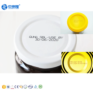 Automatischer Datumskode Barcode-Druck kontinuierlicher Tintenstrahldrucker Chargennummer Verfallsdatum Druckmaschine für Produktlinie - Product Image 1