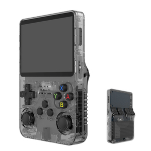 R36SレトロなハンドヘルドゲームプレーヤーLinuxシステム3.5インチスクリーンのレトロな古典的なハンドヘルドゲームプレーヤーのビデオゲームコンソール - Product Image 6