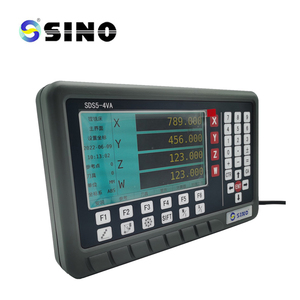 SINO SDS5-4V sistema DRO a scala lineare a 4 assi sistema di lettura digitale Encoder lineare con scala di vetro di vendita calda per fresatura tornio - Product Image 5
