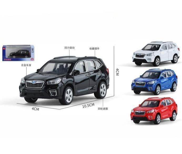 Window box (Forester)