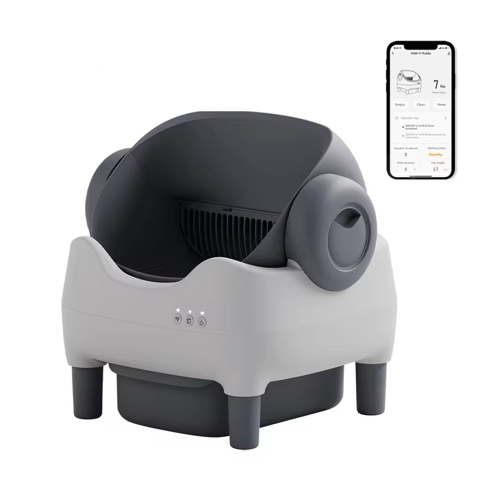 Mini-B3 gris
