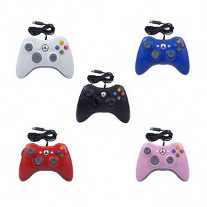 XBOX 360 denetleyici Usb bağlantı noktası Gamepad joystick & oyun kontrolörleri için XBOXes konsolu - Product Image 2