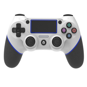 Ps P4 konsolu uzaktan BT fonksiyonu için 4 denetleyici kablosuz Gamepad özel tasarım PS-4/ince/pro titreşim Joystick eğlenceli - Product Image 4