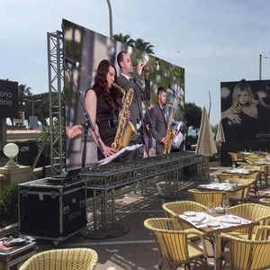 LED <strong>XXX</strong> <strong>Video</strong> Display for Outdoor Advertising Full Color SMD P4 P5 Waterproof Module Concert Activities Rental Application - Product Image 6