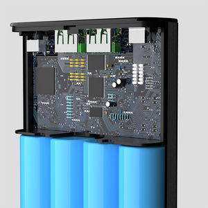 New 26800mAh 30000mAh 100W PD Laptop <strong>Power</strong> <strong>Bank</strong> with LED Display Smart Solar Charge <strong>QC3.0</strong> <strong>Input</strong> for Macbook Mobile Charger - Product Image 5