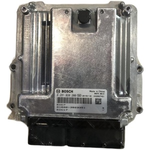 EDC17 EDC17V44 Motore ECM ECU 0281020200 Computer di Bordo Regolatore 0281020200 G1000-3823351