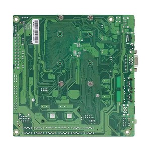 Mini Servidor de computadora N5095 ITX con procesador Intel Celeron de cuatro núcleos 12 SATA 2,5G/Gigabit Ethernet Dual M.2 DDR4 RAM Nuevo - Product Image 1