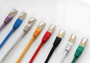 Cat7 RJ45 Ethernet LAN Netzwerk S/FTP Patchkabel Geschirmte 26 AWG Kabel CAT 8 Patch Netzwerk kabel RJ45 LAN Kabel 2M 5M 20M - Product Image 4