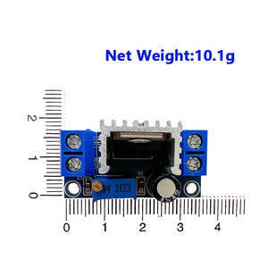 PWM DC regolatore interruttore di controllo della velocità del motore 6V 12V 24V 28V 3A per circuiti integrati - Product Image 6