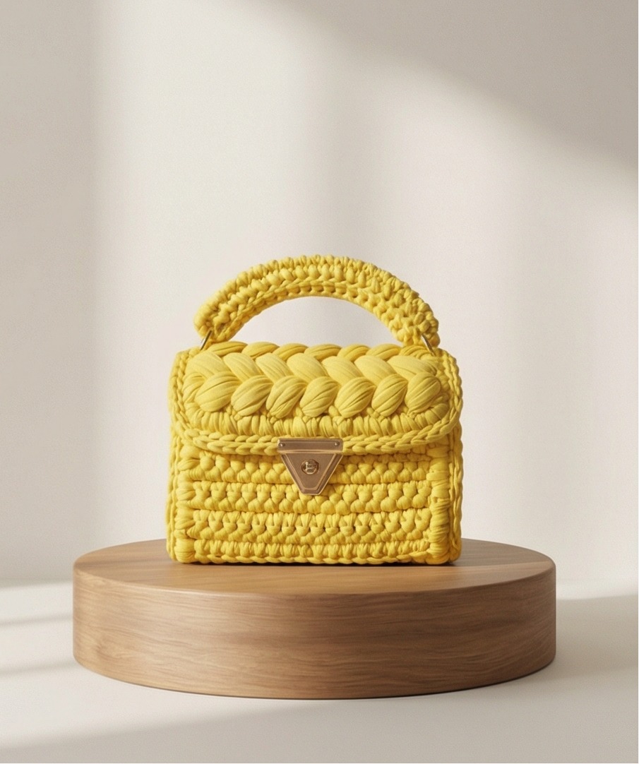 Sunny Yellow