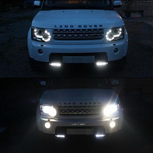 LED gündüz farı otomatik açık/kapalı anahtarı kontrol modülü kutusu (Enable DRL dönüş üzerinde ne zaman motor başlar) - Product Image 6