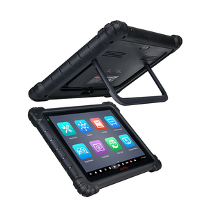 Maxisys diagnostico dell'automobile dello strumento di scansione del programmatore di chiave di a-utel con lo strumento diagnostico avanzato dell'analizzatore dell'automobile di maxiflash V-CMI