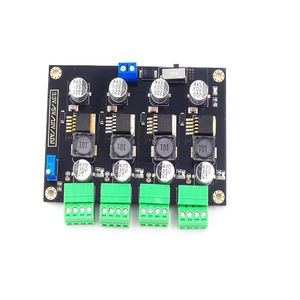 LM2596 Adjustable Voltage <strong>Output</strong> Power Supply <strong>Module</strong> Multi-Channel Switching 3.3V/5V/12V/ADJ for Electronic <strong>Modules</strong> and Kits - Product Image 1