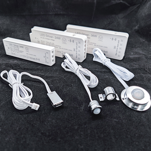 红外遥控Led驱动器智能智能体Ip66 Ip67隔离全电压36-50 - Product Image 5