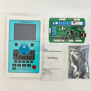 GW33B GW33A <strong>Computer</strong> Controller of Commercial Large Washing Machine for 30-100KG Washerextracter - Product Image 3