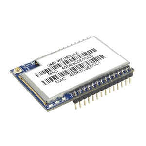 Módulo de transmisión transparente inalámbrico de WIFI integrado a serie MCU UART Serial WIFI, dispositivo de transmisión de señal de radio, de 2, por 1 unidad - Product Image 2