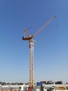 Cần cẩu tháp xoay XGL80-6S, máy nâng hạ 6 tấn, cần cẩu xoay, khuyến mãi nóng - Product Image 4