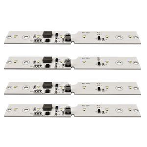 Manufacturer Custom <strong>Pcb</strong> Size Color Curcuit Board DC12V With High Power SMD Pcba <strong>LED</strong> Module - Product Image 1