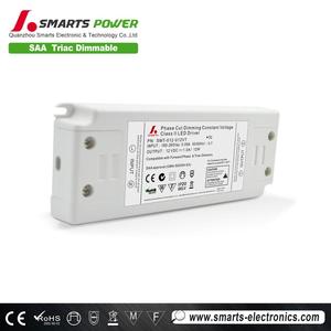 120V AC <strong>Input</strong> 12VDC <strong>Output</strong> Constant Voltage Triac Dimmable Led <strong>Driver</strong> 12W - Product Image 4