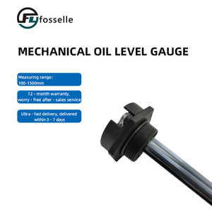 储罐用工业级机械液位计水箱液位指示器 - Product Image 2