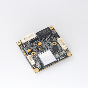 Cámara Wifi Ip 120dB WDR 4MP Módulo de cámara IP Super Starlight 1/1.8 "IMX347 GK7205V300 para cámara de vigilancia