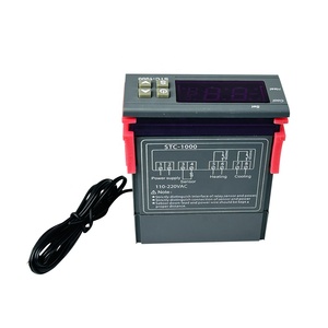 Controlador digital de temperatura de origen Termostato centígrado DIGITAL 2 relés - Product Image 1