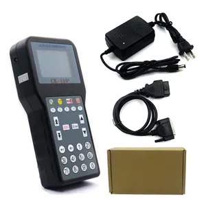 Programador de llave automático Universal V99.99 de generación Popular 2025, accesorios para coche CK100 con transpondedor multilingüe - Product Image 1