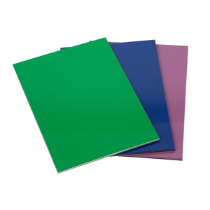 Solid Color Fire-proof PVDF/<strong>PE</strong> Coating Aluminum Composite Panel/ACP/ACM Sheet for Wall <strong>Cladding</strong>