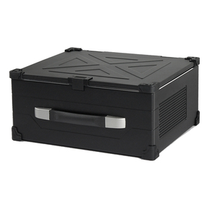 Chasis de ordenador con pantalla LCD de 16,1 pulgadas, resolución de 1920x1080, carcasa de servidor de montaje en estante Industrial, más nuevo - Product Image 4