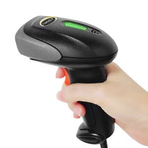 Handheld Ccd <strong>Bar</strong> <strong>Code</strong> Readers <strong>Scanners</strong> 1D Barcode <strong>Scanner</strong> Price Gun for Supermarket Cheque <strong>Scanner</strong> Screen <strong>bar</strong> <strong>Code</strong> - Product Image 2