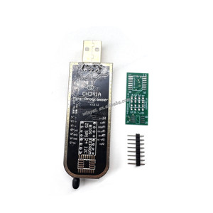 CH341A CH341 24 EEPROM-Flash-BIOS-USB-Programmierer der Serie 25 - Product Image 3