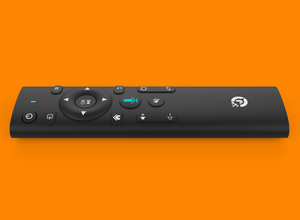 Universal fernbedienung für Android TV Box 16 Tasten IR RF 433hz 2,4g - Product Image 4