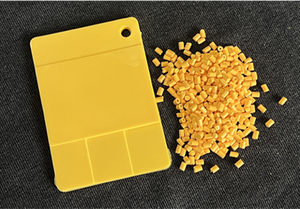 มาสเตอร์แบทช์พลาสติก HDPE ราคาโรงงานจีนสีเขียว/แดง/เหลือง/น้ำเงิน/ส้ม - Product Image 3