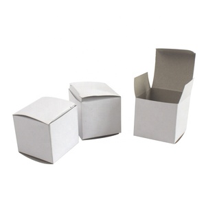 Customized Packaging and logo Printing Mini <strong>Box</strong> - 2&quot;x 2&quot;x 2&quot; - Product Image 1