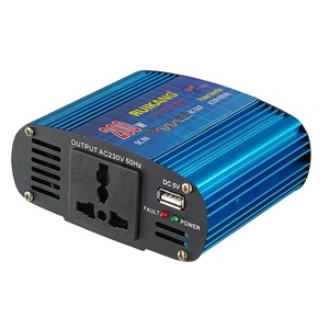 Inversor de corriente CC/ca de 3000W para el hogar, dispositivo personalizado de salida de carga, protección de circuito corto, 12 meses, con fusible - Product Image 3
