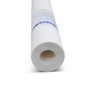 Cartucho de filtro soplado en fusión de PP 0,2-300 micrones cuerda herida polipropileno plisado 1 micrón Filtro de sedimentos - Product Image 2