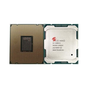 E5โปรเซสเซอร์ซีพียู2686 V4 Intel Xeon E5 V4 2686V4 2.3GHz 18 Core Lga 2011-3 CPU Processor - Product Image 3