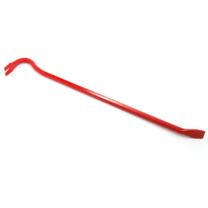 Profissional Heavy Duty Ferramentas Custom Crow Barras Metal alta Aço Carbono Wrecking Pry Tire Crow Bar Manual Hexagonal Nail <span class=keywords><strong>Crowbar</strong></span>