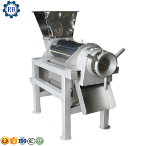 Elektrikli suyu sıkacağı yüksek performanslı susuzlaştırma vida Pres armut sıkmak Mango spiral sıkacağı meyve çıkarma - Product Image 3