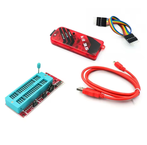 Programador PICKIT3 PICKit3.5 + PIC ICD2 PICKIT 3 PICKIT 3,5 adaptador de programación asiento de programador Universal - Product Image 2