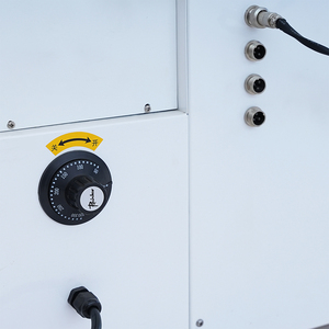 Máquina de prueba Vicat controlada por software, grabación de datos de temperatura y aumento automático, prueba de punto de reblandecimiento de plástico, envío gratis