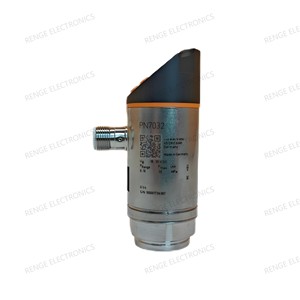 Sensore di pressione PN7032 con display, due uscite di commutazione, una delle quali con interfaccia di comunicazione IO-Link pn7032 - Product Image 1