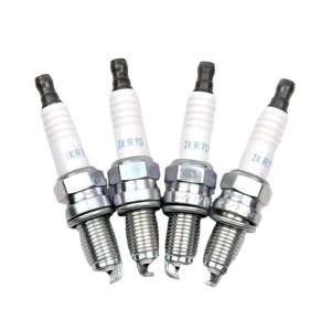 Yüksek performanslı motorlar için NGK DENSO ile uyumlu Premium iridyum buji IKH20TT - Product Image 4