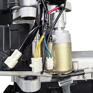 Xăng mới 150cc GY6 dài trường hợp đạp xe máy lắp ráp động cơ 4 đột quỵ với CDI đánh lửa quốc gia IV tuân thủ - Product Image 5
