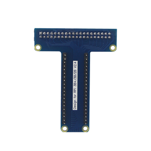 Raspberry Pi GPIO-T Plus V 2.4 Erweiterungs adapter Erweiterungs modul Optionales 40Pin GPIO Kabel für Raspberry Pi 4 /3 Demo Board