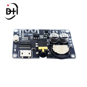 <strong>Bluetooth</strong> Audio Receiver board <strong>Bluetooth</strong> 5.0 mp3 lossless decoder board Wireless Stereo Music Module