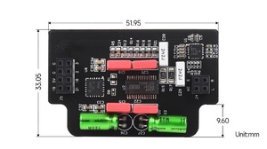 Hot Raspberry PI 5 PCM5122 Decoder Audio digitale Argon BLSTR DAC scheda Audio scheda di espansione Audio - Product Image 5