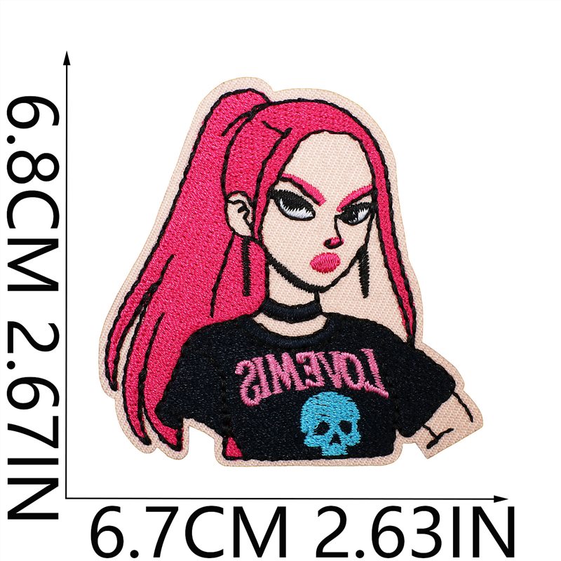 rosa + negro 1